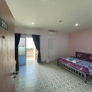 บ้านบัว เมืองใหม่ Baanbua Muangmai Apartment